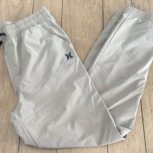 Hurley Youth XL Jogger Pants – Beige